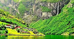 Geirangerfjord, the most beautiful Place in Norway