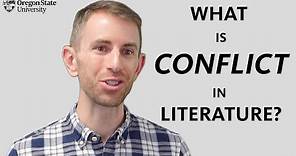 "What is Conflict in Literature?": A Literary Guide for English Students and Teachers
