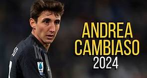 Andrea Cambiaso 2024 - HIGHLIGHTS ULTRA HD