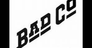 Bad Company - Bad Company (Lyrics on screen)