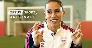 Rafaelle Souza is 'just living the dream' | Optus Sport Originals