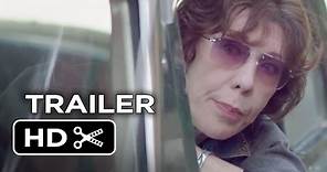 Grandma Official Trailer 1 (2015) - Lily Tomlin, Julie Garner Movie HD