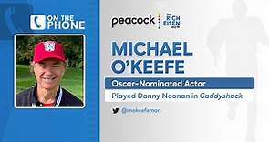 Actor Michael O’Keefe Talks ‘Caddyshack,’ U.S. Open & More w/ Rich Eisen | Full Interview | 9/16/20