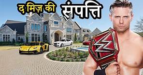 The Miz Lifestyle | Net Worth | Biography | House | Cars Collection| Family |Life Story,Income