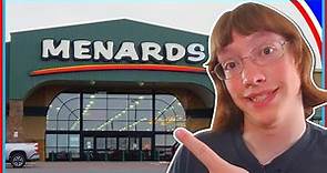 Menards Store Tour - What does Wyoming's SECOND STORE Look Like in 2020!? (Cheyenne, Wy) | Optopolis