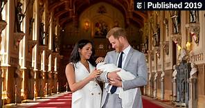 Harry and Meghan Name Their Son: Archie Harrison Mountbatten-Windsor
