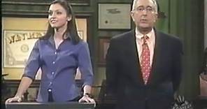 Win Ben Stein's Money (September 11, 2000) - Nancy Pimental's first episode