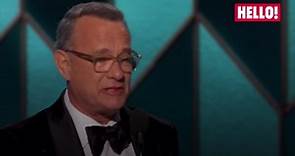 Meet Tom Hanks' famous son Truman – who stars alongside him in new film
