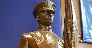 Fidelis Ad Mortem, The NYPD's Memorial Statue