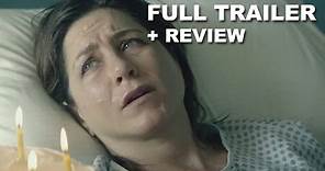 Cake Official Trailer + Trailer Review - Jennifer Aniston 2014 : Beyond The Trailer