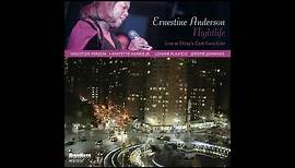 Ernestine Anderson - I Love Being Here with You (Live)
