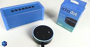 How To Setup And Use The Amazon Echo Dot And Most Alexa Devices
