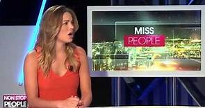 Miss People: Alyson Eckmann en "Hablar"