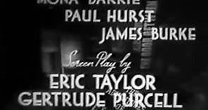 Ellery Queen’s The Murder Ring (1941)
