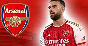 BORJA MAYORAL | Arsenal Transfer Target 2024 🔴⚪ Elite Goals, Skills, Assists & Aerial Duels (HD)