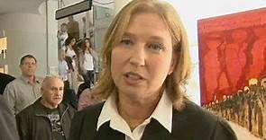 Tzipi Livni vuelve a la primera línea de la política israelí