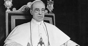 El papa Pío XII, cuyo periodo coincidió con la II Guerra Mundial, probablemente conocía el Holocausto desde el principio, según cartas