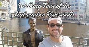 Take a Walk on the Milwaukee Riverwalk