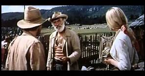 The War Wagon (1967) Trailer