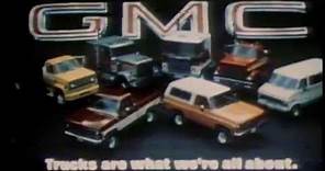 1978 GMC Medium Duty Trucks