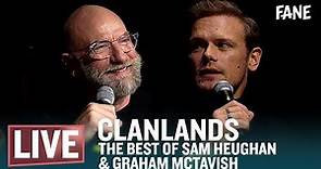 Clanlands: The Best Of Sam Heughan & Graham McTavish | FANE
