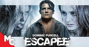 Escapee | Full Movie | Horror Thriller | Dominic Purcell | Christine Evangelista