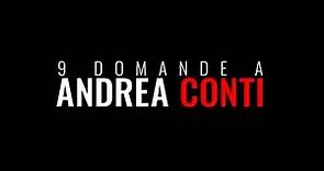 9 Questions to... Andrea Conti - Exclusive Interview with acmilan.com