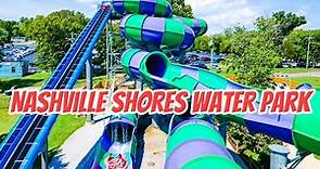 Ultimate Fun at Nashville Shores Water Park | Beat the Heat