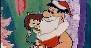 The Flintstones | Season 5 | Episode 15 | I Love You Santa