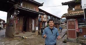 云南丽江白沙古镇，在这里完全感觉不到商业化，纳西族人的房子太美了【一游记】