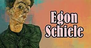 ¿Quién fue Egon Schiele? Breve Biografía | MÁS LITERATURA