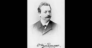 MDR 18.07.1849 Hugo Riemann geboren