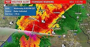 Live Severe Weather Coverage - tornado warnings