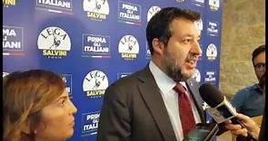 Migranti, Salvini: Giorgia ha fatto lavoro eccezionale, ma se Europa non ascolta difendere frontiere