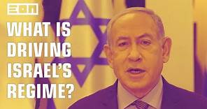 Dan Cohen Explains The Zionist Ideals of Israel's Current Regime