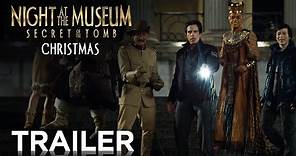 Night At the Museum: Secret of the Tomb | Official Final Trailer | Fox Family Entertainment