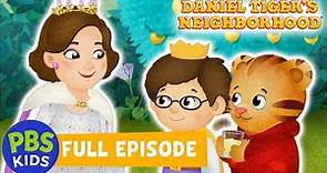 Daniel Tiger FULL EPISODE | Lemonade Stand / Mad at the Beach | PBS KIDS