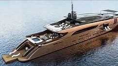 $26.4 million “The yacht is comparable to a Porsche or Aston Martin—sports cars