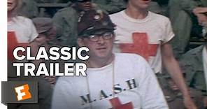 M*A*S*H (1970) Trailer #1 | Movieclips Classic Trailers