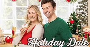 Holiday Date 2019 Hallmark Christmas Film