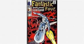 Comic - Fantastic Four v1 072 - (196803) - By Back To The 80s 2