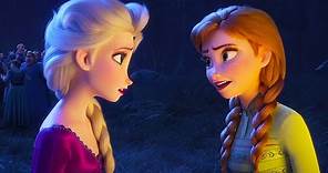 FROZEN 2 Clip - Anna Explains Frozen To Elsa