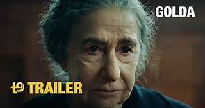 Golda - Trailer español