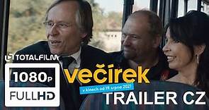 Večírek (2021) oficiální HD trailer komedie Michala Suchánka