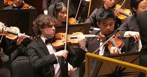The University of Melbourne Symphony Orchestra: Melody Eötvös – Hun Tur