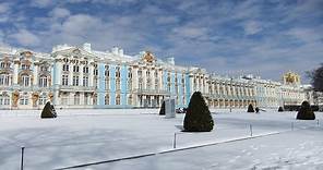 Rusia "Hermitage" Palacio de Invierno - Documental
