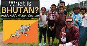 What is BHUTAN? Inside Asia's Hidden Country