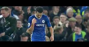 Pedro All 23 Goals for Chelsea 2015 - 2017 ᴴᴰ
