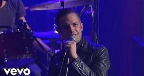 The Killers - Here With Me (Live On Letterman)