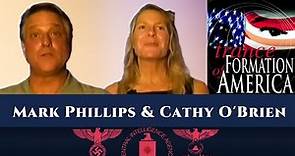 Mark Phillips & Cathy O'Brien